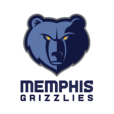 MEMPHIS GRIZZLIES Team Logo